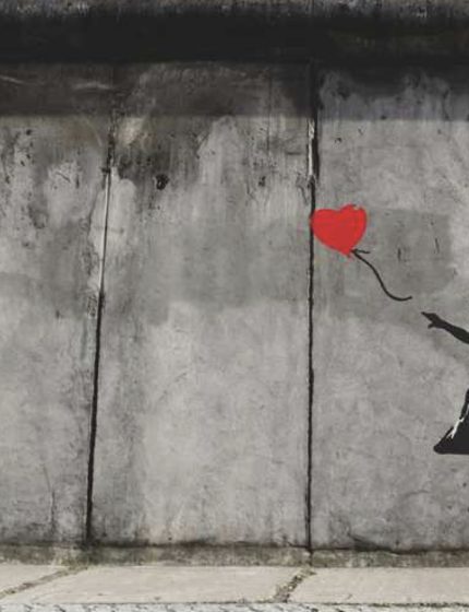 3 lessons from a shredded Banksy