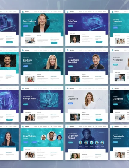 AI-Generated Websites