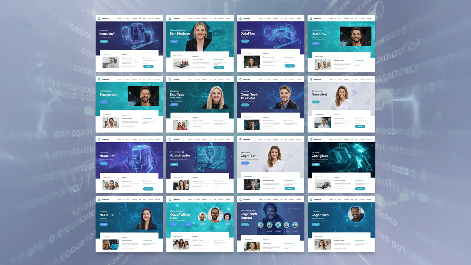 AI-Generated Websites